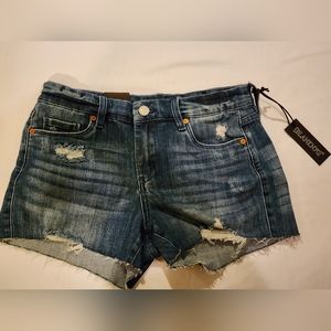 Blank NYC jean shorts